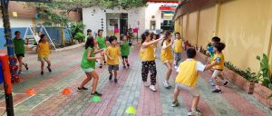 Centre de loisirs international français binh thanh et thao dien ecole boule et billes ho chi minh vietnam