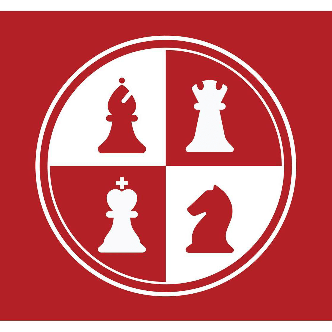 logo chess plus academy french international Boule et Billes school ho chi minh city