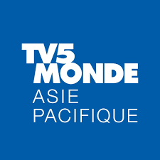 logo tv 5 monde  french international Boule et Billes school ho chi minh city Vietnam