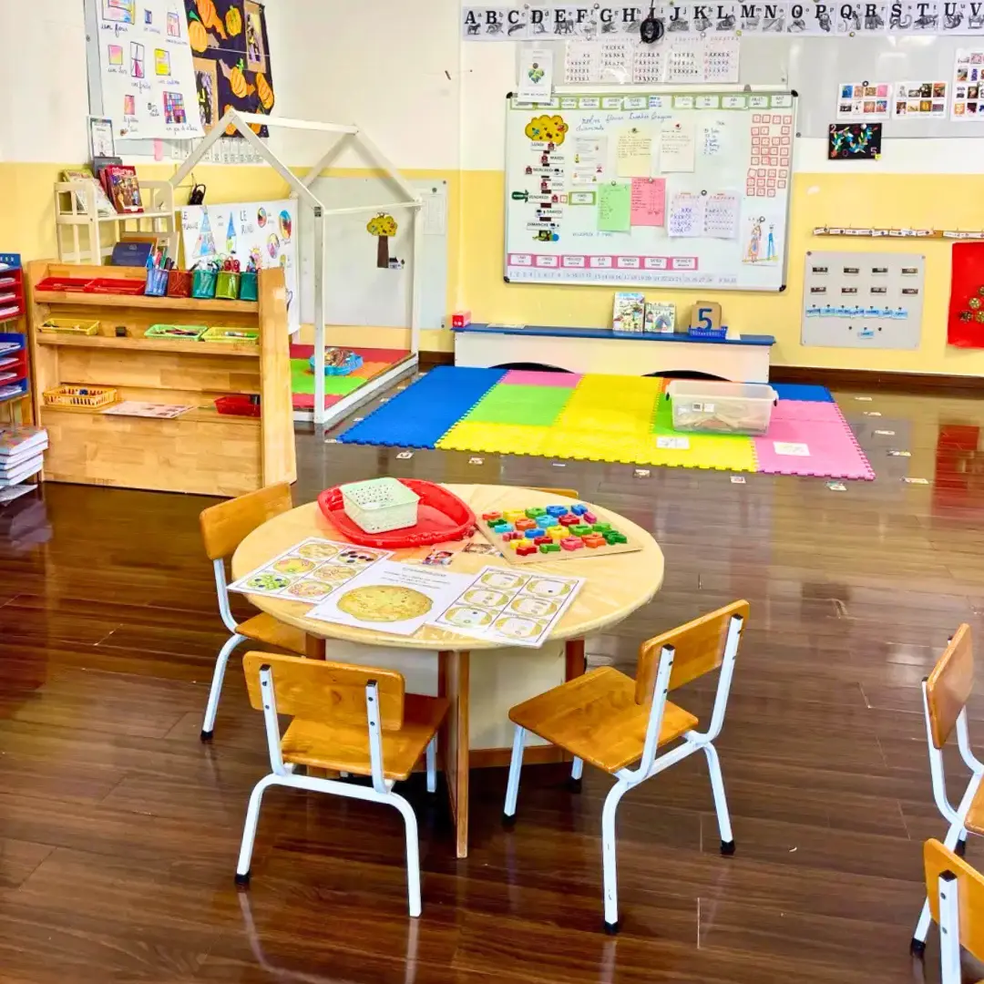 2 - Thao Dien and Binh Thanh International Nursery Kindergarten School Boule Et Billes
