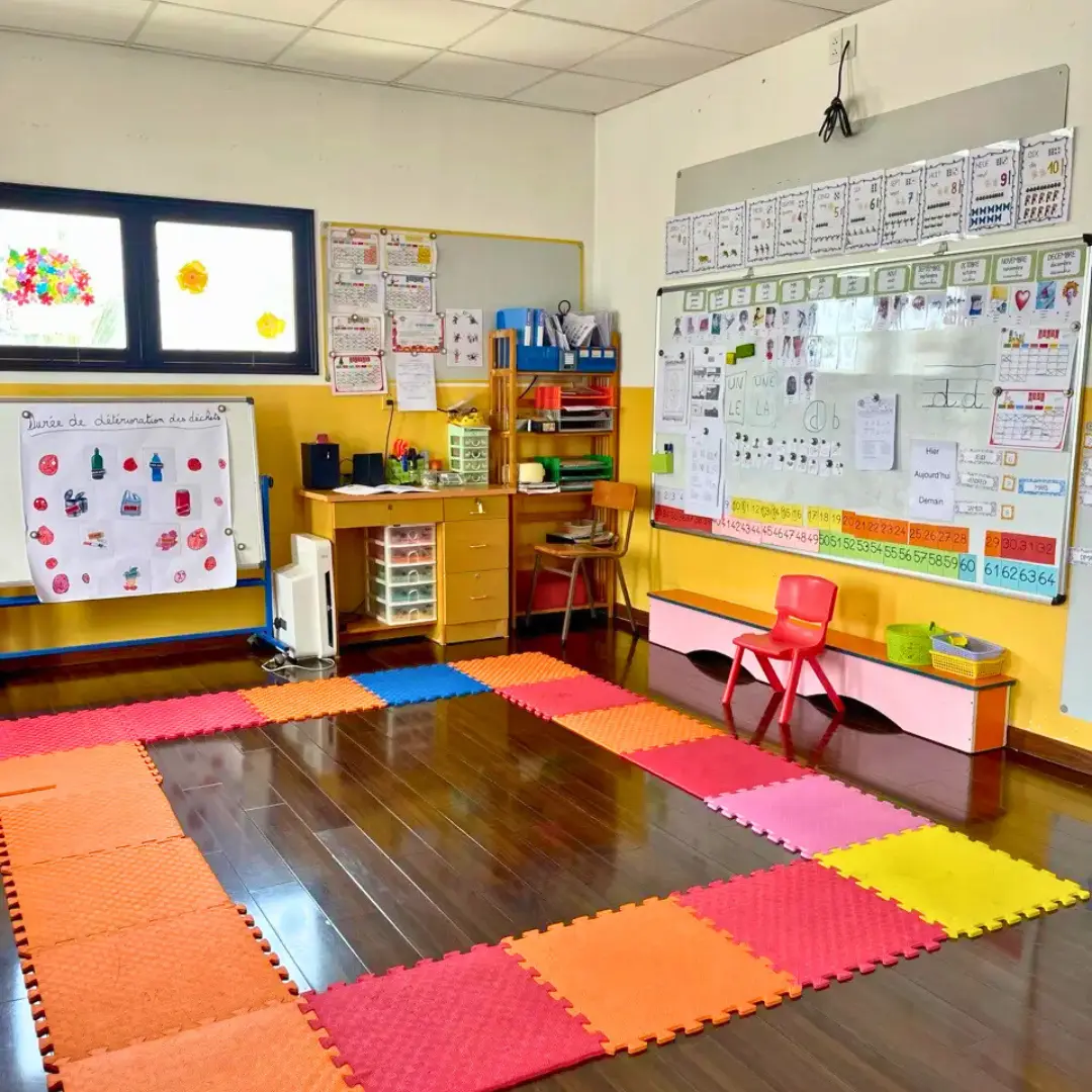 2 - Thao Dien and Binh Thanh International Nursery Kindergarten School Boule Et Billes
